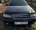 Черный Шевроле Лачетти, объемом двигателя 1.8 л и пробегом 450 тыс. км за 2800 $, фото 8 на Automoto.ua