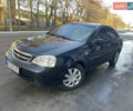 Чорний Шевроле Лачетті, об'ємом двигуна 1.8 л та пробігом 298 тис. км за 4200 $, фото 1 на Automoto.ua