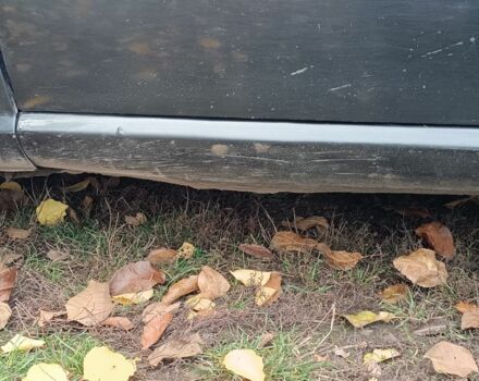 Черный Шевроле Лачетти, объемом двигателя 1.6 л и пробегом 259 тыс. км за 3500 $, фото 19 на Automoto.ua