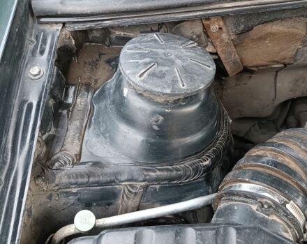 Черный Шевроле Лачетти, объемом двигателя 1.6 л и пробегом 259 тыс. км за 3500 $, фото 4 на Automoto.ua