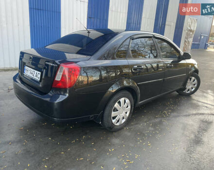 Чорний Шевроле Лачетті, об'ємом двигуна 1.8 л та пробігом 298 тис. км за 4200 $, фото 4 на Automoto.ua