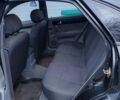 Черный Шевроле Лачетти, объемом двигателя 1.8 л и пробегом 241 тыс. км за 4300 $, фото 2 на Automoto.ua