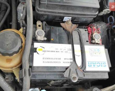 Черный Шевроле Лачетти, объемом двигателя 1.8 л и пробегом 390 тыс. км за 3100 $, фото 2 на Automoto.ua