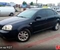 Чорний Шевроле Лачетті, об'ємом двигуна 1.8 л та пробігом 225 тис. км за 4500 $, фото 1 на Automoto.ua
