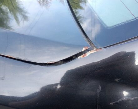 Черный Шевроле Лачетти, объемом двигателя 1.8 л и пробегом 307 тыс. км за 2700 $, фото 16 на Automoto.ua