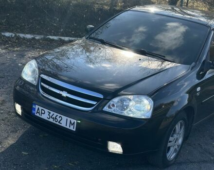 Чорний Шевроле Лачетті, об'ємом двигуна 1.8 л та пробігом 169 тис. км за 5500 $, фото 2 на Automoto.ua