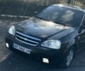 Чорний Шевроле Лачетті, об'ємом двигуна 1.8 л та пробігом 169 тис. км за 5500 $, фото 2 на Automoto.ua