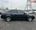 Черный Шевроле Лачетти, объемом двигателя 1.6 л и пробегом 280 тыс. км за 2999 $, фото 9 на Automoto.ua