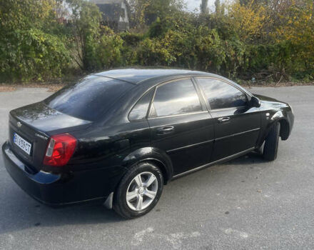 Чорний Шевроле Лачетті, об'ємом двигуна 1.6 л та пробігом 140 тис. км за 4200 $, фото 3 на Automoto.ua