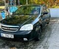 Чорний Шевроле Лачетті, об'ємом двигуна 1.6 л та пробігом 359 тис. км за 3500 $, фото 1 на Automoto.ua