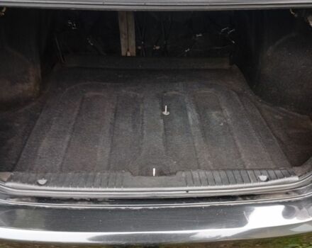 Черный Шевроле Лачетти, объемом двигателя 1.8 л и пробегом 256 тыс. км за 4500 $, фото 4 на Automoto.ua