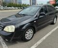 Чорний Шевроле Лачетті, об'ємом двигуна 1.8 л та пробігом 205 тис. км за 2300 $, фото 1 на Automoto.ua