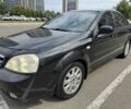 Черный Шевроле Лачетти, объемом двигателя 0 л и пробегом 210 тыс. км за 2307 $, фото 1 на Automoto.ua