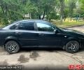 Черный Шевроле Лачетти, объемом двигателя 1.8 л и пробегом 350 тыс. км за 2100 $, фото 6 на Automoto.ua