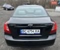 Черный Шевроле Лачетти, объемом двигателя 1.6 л и пробегом 280 тыс. км за 2999 $, фото 15 на Automoto.ua