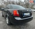 Черный Шевроле Лачетти, объемом двигателя 1.6 л и пробегом 280 тыс. км за 2999 $, фото 13 на Automoto.ua
