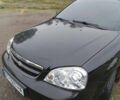 Чорний Шевроле Лачетті, об'ємом двигуна 1.8 л та пробігом 185 тис. км за 3900 $, фото 10 на Automoto.ua