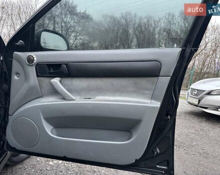 Черный Шевроле Лачетти, объемом двигателя 1.6 л и пробегом 280 тыс. км за 2999 $, фото 44 на Automoto.ua