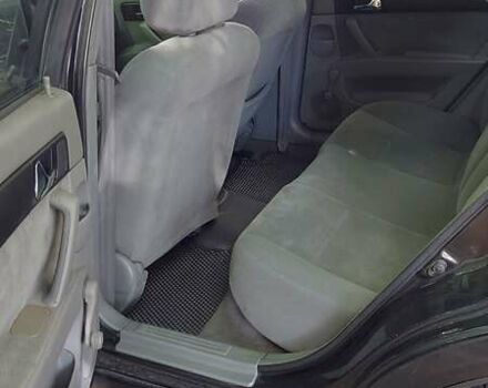 Черный Шевроле Лачетти, объемом двигателя 1.8 л и пробегом 200 тыс. км за 4300 $, фото 7 на Automoto.ua