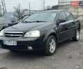Черный Шевроле Лачетти, объемом двигателя 1.6 л и пробегом 280 тыс. км за 2999 $, фото 2 на Automoto.ua