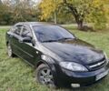 Черный Шевроле Лачетти, объемом двигателя 1.8 л и пробегом 360 тыс. км за 3300 $, фото 9 на Automoto.ua