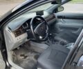 Черный Шевроле Лачетти, объемом двигателя 1.6 л и пробегом 190 тыс. км за 4100 $, фото 6 на Automoto.ua