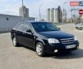 Чорний Шевроле Лачетті, об'ємом двигуна 1.8 л та пробігом 96 тис. км за 5600 $, фото 5 на Automoto.ua