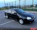 Чорний Шевроле Лачетті, об'ємом двигуна 1.8 л та пробігом 199 тис. км за 4200 $, фото 1 на Automoto.ua