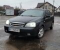 Чорний Шевроле Лачетті, об'ємом двигуна 1.6 л та пробігом 240 тис. км за 2500 $, фото 1 на Automoto.ua