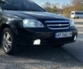 Чорний Шевроле Лачетті, об'ємом двигуна 1.8 л та пробігом 169 тис. км за 5500 $, фото 8 на Automoto.ua