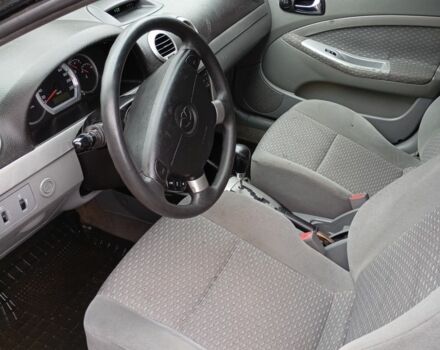 Черный Шевроле Лачетти, объемом двигателя 0 л и пробегом 250 тыс. км за 2500 $, фото 5 на Automoto.ua