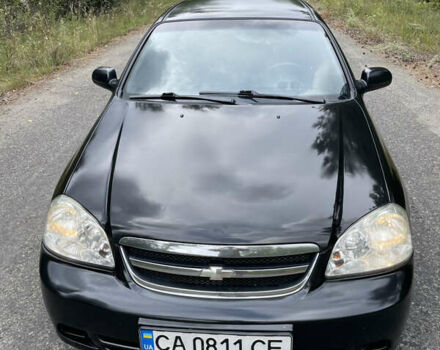 Чорний Шевроле Лачетті, об'ємом двигуна 1.6 л та пробігом 248 тис. км за 3333 $, фото 1 на Automoto.ua