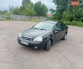 Чорний Шевроле Лачетті, об'ємом двигуна 1.82 л та пробігом 257 тис. км за 4100 $, фото 1 на Automoto.ua