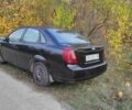 Черный Шевроле Лачетти, объемом двигателя 1.8 л и пробегом 300 тыс. км за 2850 $, фото 16 на Automoto.ua