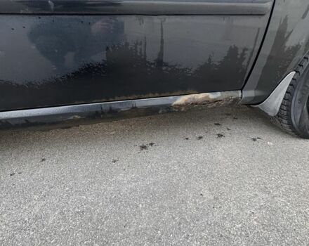 Черный Шевроле Лачетти, объемом двигателя 0.2 л и пробегом 290 тыс. км за 2500 $, фото 5 на Automoto.ua