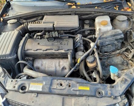 Черный Шевроле Лачетти, объемом двигателя 0 л и пробегом 7 тыс. км за 1200 $, фото 1 на Automoto.ua