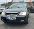 Черный Шевроле Лачетти, объемом двигателя 1.6 л и пробегом 280 тыс. км за 2999 $, фото 1 на Automoto.ua