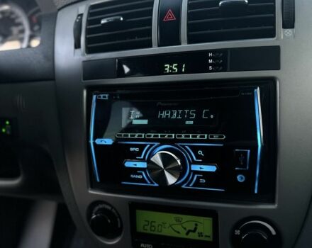 Чорний Шевроле Лачетті, об'ємом двигуна 1.8 л та пробігом 169 тис. км за 5500 $, фото 13 на Automoto.ua