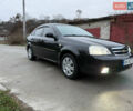Чорний Шевроле Лачетті, об'ємом двигуна 1.8 л та пробігом 138 тис. км за 3999 $, фото 6 на Automoto.ua