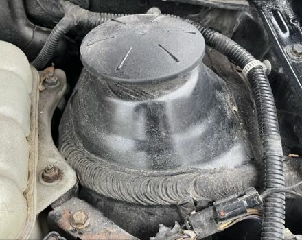 Черный Шевроле Лачетти, объемом двигателя 1.8 л и пробегом 210 тыс. км за 4650 $, фото 15 на Automoto.ua