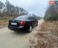 Черный Шевроле Лачетти, объемом двигателя 1.8 л и пробегом 297 тыс. км за 2450 $, фото 1 на Automoto.ua