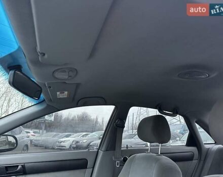 Черный Шевроле Лачетти, объемом двигателя 1.6 л и пробегом 280 тыс. км за 2999 $, фото 31 на Automoto.ua