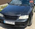 Черный Шевроле Лачетти, объемом двигателя 1.6 л и пробегом 523 тыс. км за 2500 $, фото 1 на Automoto.ua