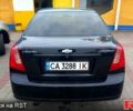 Чорний Шевроле Лачетті, об'ємом двигуна 1.8 л та пробігом 225 тис. км за 4500 $, фото 4 на Automoto.ua