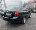 Черный Шевроле Лачетти, объемом двигателя 1.6 л и пробегом 280 тыс. км за 2999 $, фото 12 на Automoto.ua