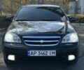 Чорний Шевроле Лачетті, об'ємом двигуна 1.8 л та пробігом 169 тис. км за 5500 $, фото 1 на Automoto.ua
