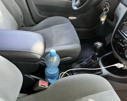 Черный Шевроле Лачетти, объемом двигателя 1.6 л и пробегом 3 тыс. км за 3800 $, фото 4 на Automoto.ua