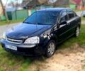 Черный Шевроле Лачетти, объемом двигателя 1.6 л и пробегом 340 тыс. км за 2400 $, фото 3 на Automoto.ua