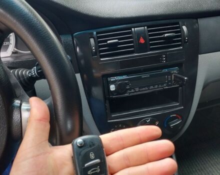 Черный Шевроле Лачетти, объемом двигателя 1.6 л и пробегом 360 тыс. км за 3200 $, фото 9 на Automoto.ua