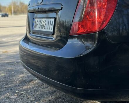 Чорний Шевроле Лачетті, об'ємом двигуна 1.8 л та пробігом 169 тис. км за 5500 $, фото 5 на Automoto.ua